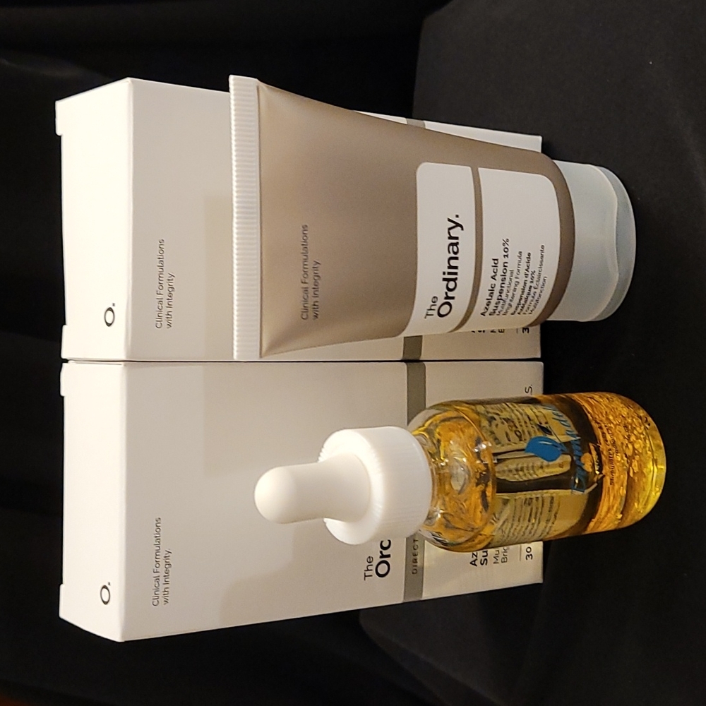 Ordinary Azelaic Acid x 2 and bonus